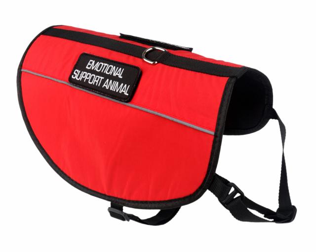 Emotional Support Dog Vest Properly Identify Your ESA