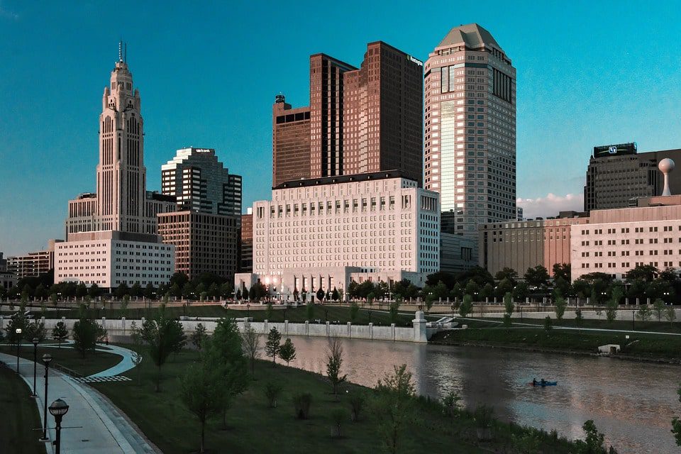 five star hotels in columbus ohio