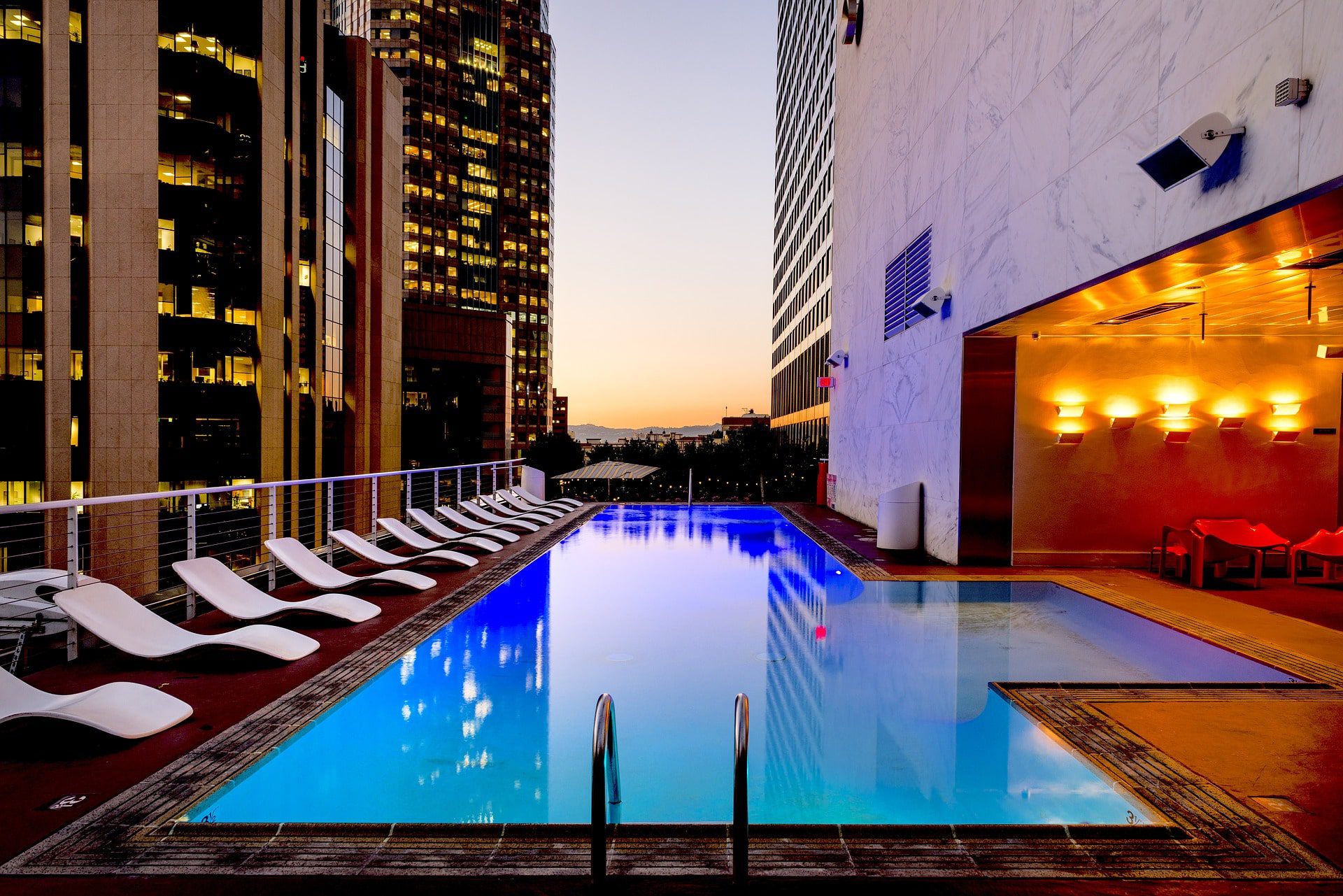 Pet Friendly Hotels Beverly Hills - Beverly Hills Marriott Los Angeles