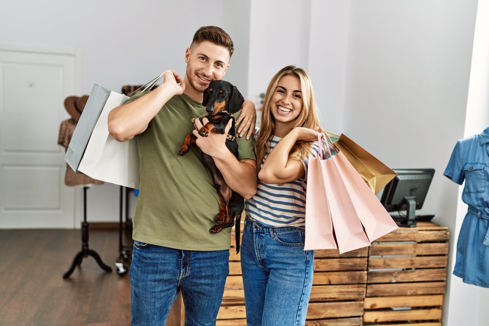 Are Dogs Allowed in Old Navy?